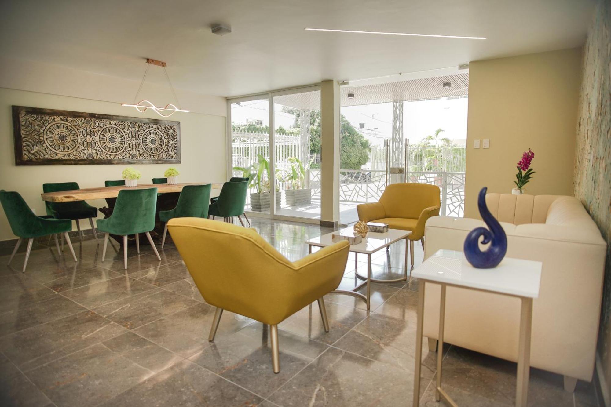 Bahia Boutique House Ξενοδοχείο Cartagena Εξωτερικό φωτογραφία
