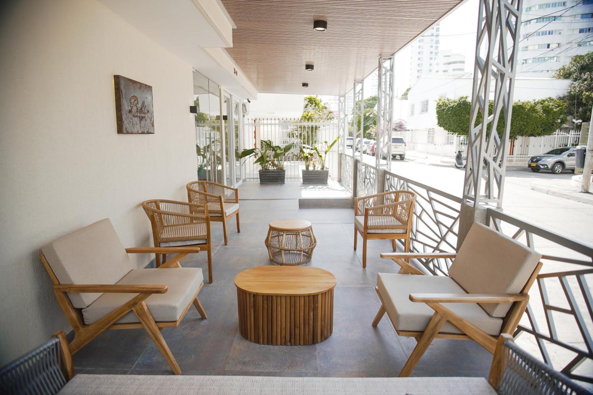 Bahia Boutique House Ξενοδοχείο Cartagena Εξωτερικό φωτογραφία